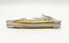 1993 Case XX SC6347 L&N Railroad Second Cut Bone Stockman Pocket Knife - Hers and His Treasures