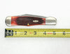 2010 Case XX C61050 Barnwood Red Bone Coke Bottle Pocket Knife - Hers and His Treasures