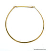 Vintage Avon Omega Gold Tone Necklace - Hers and His Treasures