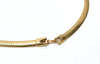 Vintage Avon Omega Gold Tone Necklace - Hers and His Treasures