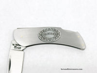 Vintage 1996 Zippo Camel Cog-Z228 Lockback Pocket Knife - Hers and His Treasures