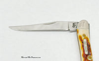 2008 Case XX R511096 Red Stag Tiny Toothpick Pocket Knife - Hers and His Treasures