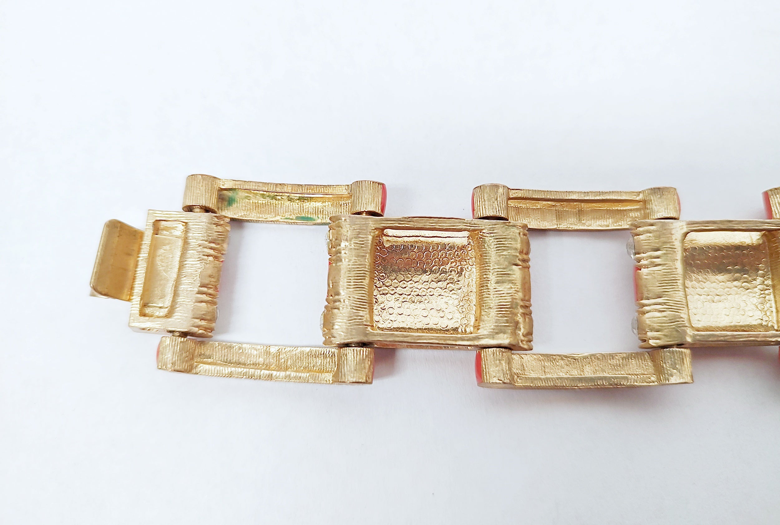 J crew gold sale link bracelet