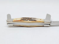 2008 Case XX 53046 Stag Humpback Stockman Pocket Knife - Hers and His Treasures