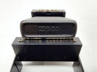 New 1994 Cambridge Cigarettes Promo Black Matte Zippo Lighter - Hers and His Treasures