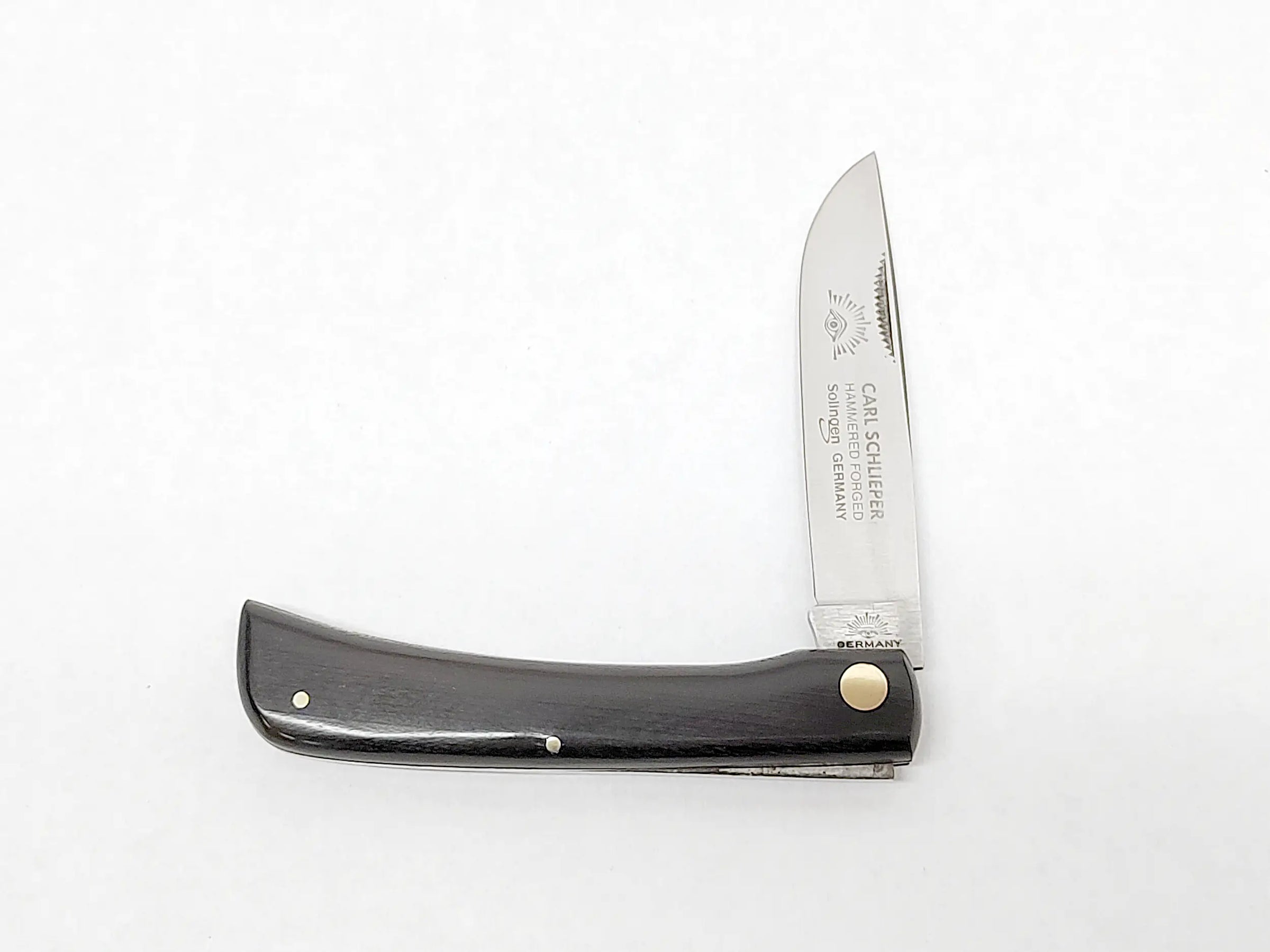 Carl Schlieper Eye Brand 99 Sodbuster Pocket Knife