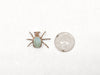 1930-1940's Jelly Belly Spider Brooch Pin -Hers and His Treasures