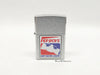 1999 Indy Racing League Pep Boys Zippo and Keychain Set