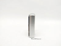 2006 Pit Bull Dog Satin Chrome Zippo Lighter