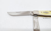 2009 Case XX TB62110 Saddlehorn Tony Bose Commemorative Pocket Knife