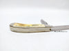 2009 Case XX TB62110 Saddlehorn Tony Bose Commemorative Pocket Knife