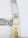 2009 Case XX TB62110 Saddlehorn Tony Bose Commemorative Pocket Knife