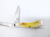 2009 Case XX TB62110 Saddlehorn Tony Bose Commemorative Pocket Knife