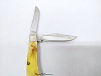 2009 Case XX TB62110 Saddlehorn Tony Bose Commemorative Pocket Knife