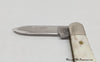 2007 Case XX 6208 Appaloosa Bone Half Whittler Pocket Knife