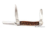 2009 Case XX 6318 Stockman Chestnut Bone Pocket Knife