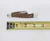 2009 Case XX 6318 Stockman Chestnut Bone Pocket Knife