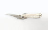 2007 Case XX 61953L Smooth Appaloosa Bone Russlock Pocket Knife