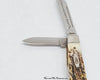 2006 Case XX 54052 India Stag Medium Congress Pocket Knife