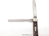 2006 Case XX 6282 Black Bone Baby Doctors Pocket Knife