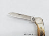 2007 Case XX 52109X Stag Baby Copperhead Pocket Knife with Scrolled Bolsters