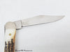 2007 Case XX 52109X Stag Baby Copperhead Pocket Knife with Scrolled Bolsters