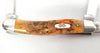 2006 Case XX 6318 Autumn Bone Medium Stockman Pocket Knife