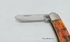 2006 Case XX 6318 Autumn Bone Medium Stockman Pocket Knife