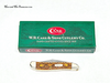 2005 Case XX 6220 Oak Pakka Rattlesnake Peanut Pocket Knife - Hers and His Treasures