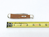 2006 Case XX 7254 Lace Wood Trapper Pocket Knife - Hers and His Treasures