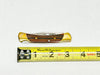 2005 Buck Knives B055-SP2-0 Idaho Cutout Wood Lockback Pocket Knife  - Hers and His Treasures