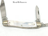 Hen & Rooster 353C-BRM/M Little Mustang Marble Corelon Whittler Pocket Knife - Hers and His Treasures