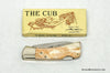 Vintage Parker Frost PA-3 The Cub Pocket Knife | Japan - Hers and His Treasures