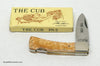 Vintage Parker Frost PA-3 The Cub Pocket Knife | Japan - Hers and His Treasures