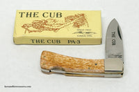 Vintage Parker Frost PA-3 The Cub Pocket Knife | Japan - Hers and His Treasures