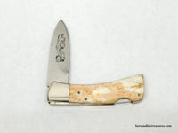 Vintage Parker Frost PA-3 The Cub Pocket Knife | Japan - Hers and His Treasures