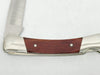 2002 503 Prince Rosewood Lockback Buck Knives Pocket Knife - Hers and His Treasures