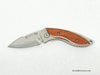 2005 Alpha Dorado 271 Rosewood Buck Knives Pocket Knife - Hers and His Treasures