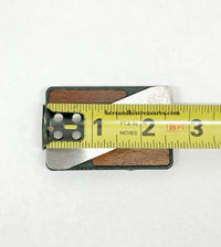 Vintage Gerber Touche Belt Buckle Knife - Hers and His Treasures