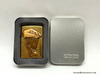 1997 XIII Full House Hidden Ace Zippo Lighter - Hers and His Treasures