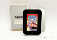 1994 X Nascar Morgan Shepherd #21 Citgo Zippo Lighter - Hers and His Treasures