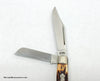 Schrade 885UH Uncle Henry Stockman Pocket Knife - Hers and His Treasures