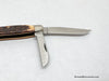 S.C.C.+ USA Schrade 898UH Staglon Stockman Pocket Knife - Hers and His Treasures