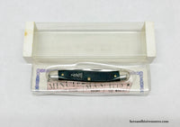 1975 Schrade Walden MM2 1775 Minute Man Pocket Knife - Hers and His Treasures