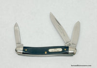 1975 Schrade Walden MM2 1775 Minute Man Pocket Knife - Hers and His Treasures