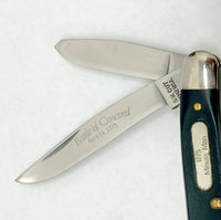 1975 Schrade Walden MM2 1775 Minute Man Pocket Knife - Hers and His Treasures