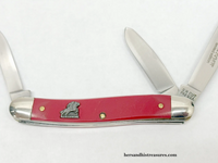 1973 Schrade Walden PR2 Paul Revere Pocket Knife - Hers and His Treasures