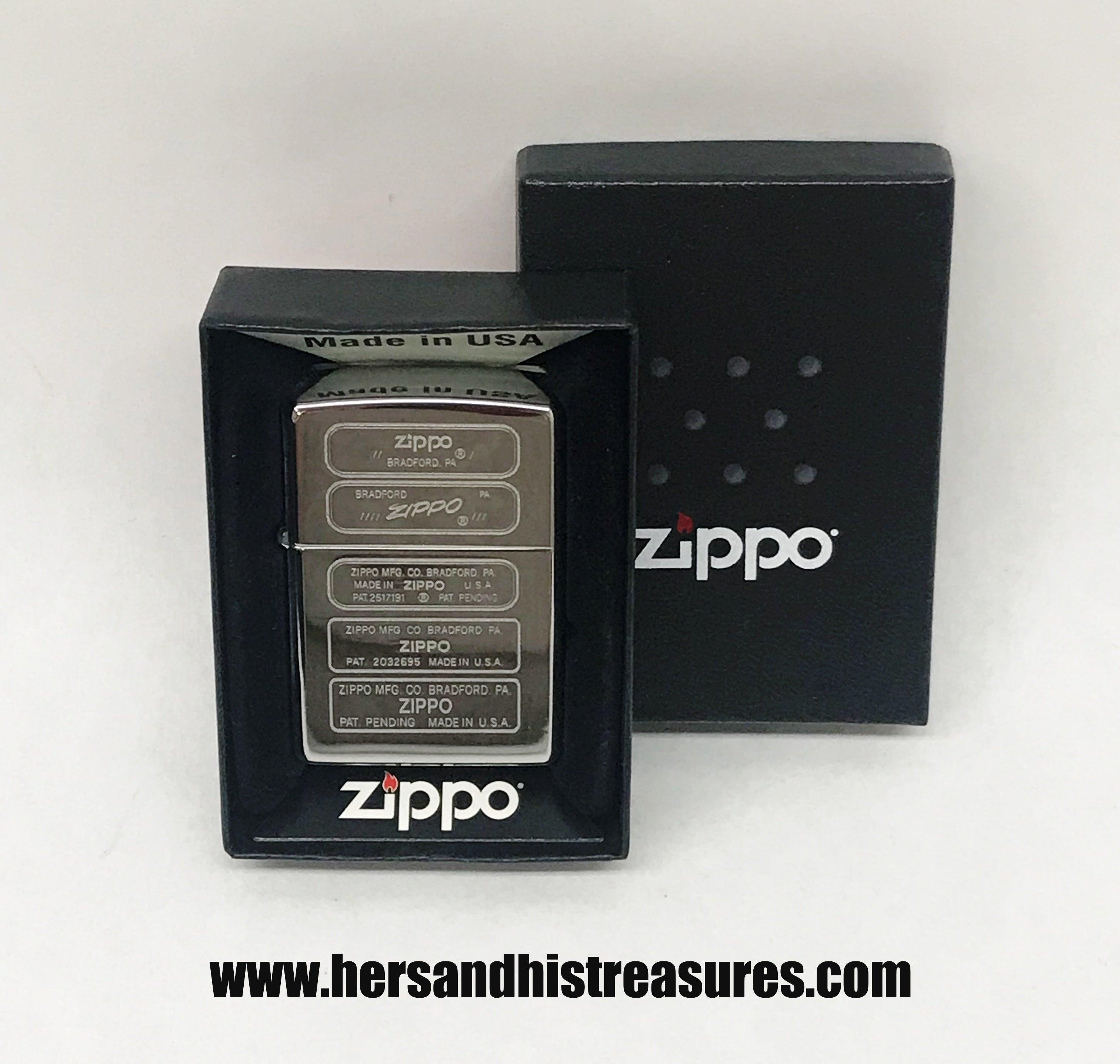 New 2019 Zippo Date Code Timeline Zippo Lighter