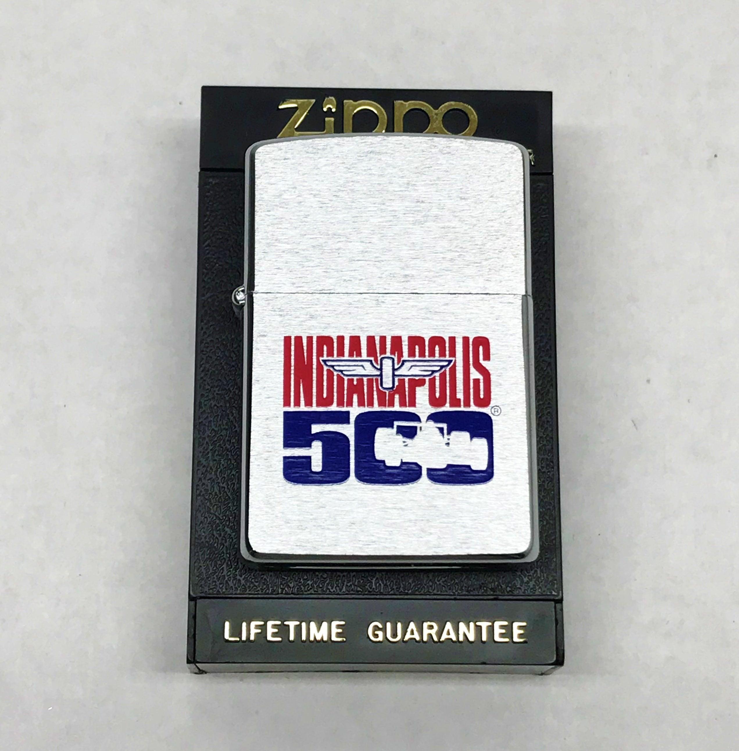 New 1997 XIII Indianapolis 500 Zippo Lighter – Hers and His Treasures