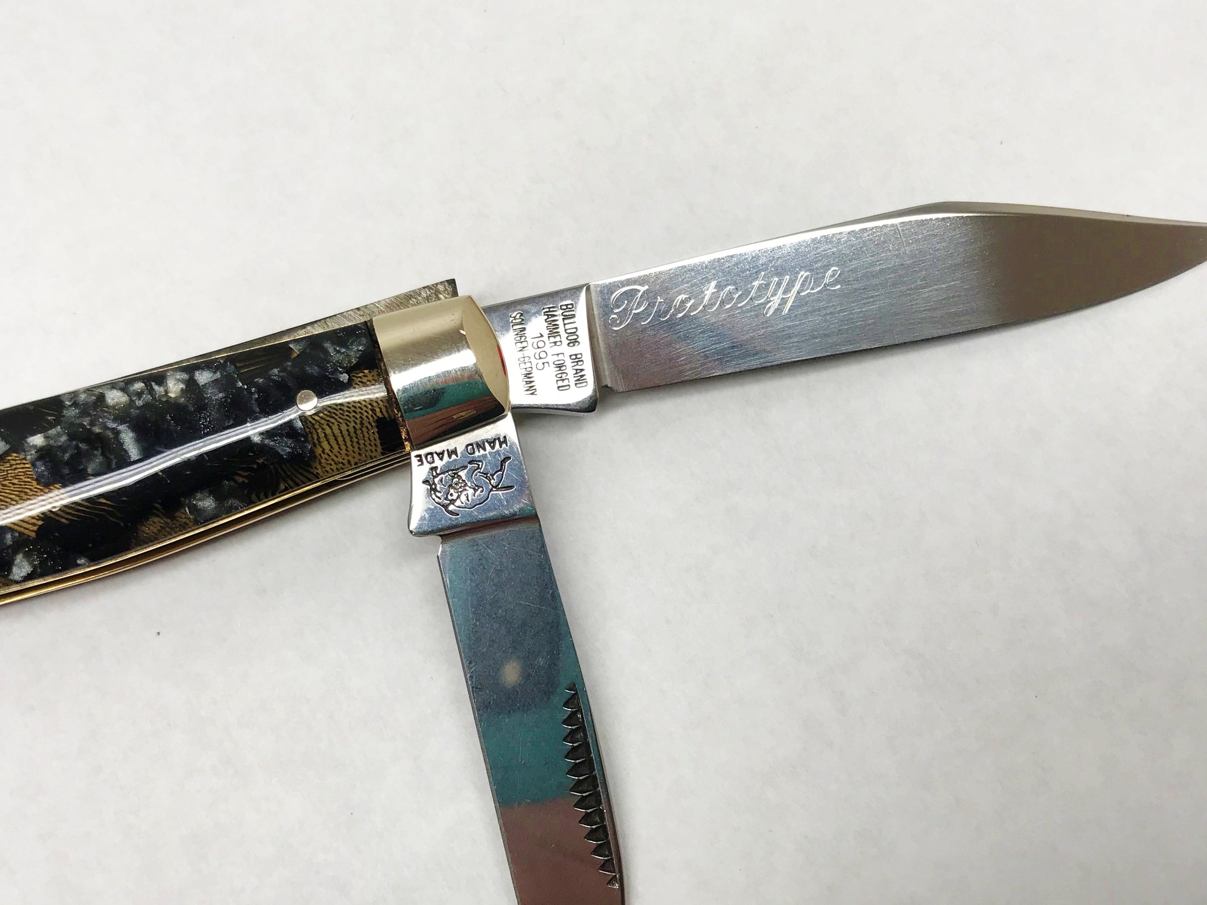Vintage Hammer Brand Pocket Knife -  Canada
